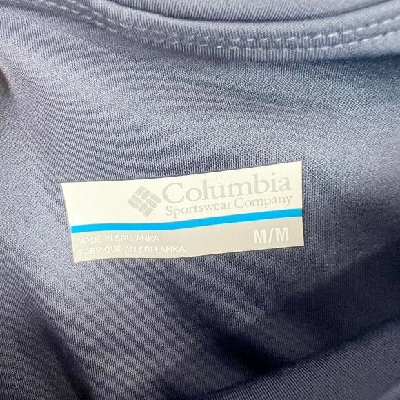 Columbia Windgates 7/8 Leggings High Rise UPF 50 Pocket NWT B8 - Picture 6 of 7